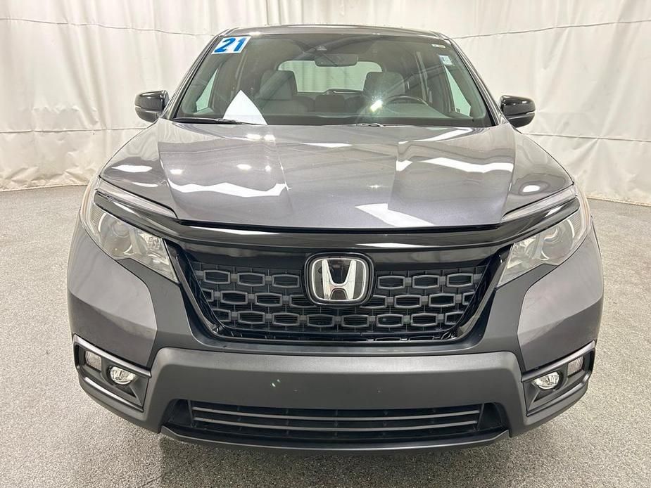 used 2021 Honda Passport car, priced at $29,812