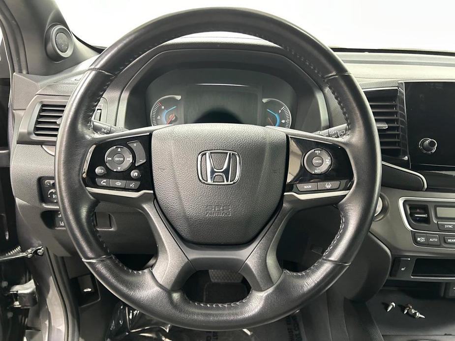 used 2021 Honda Passport car, priced at $29,812