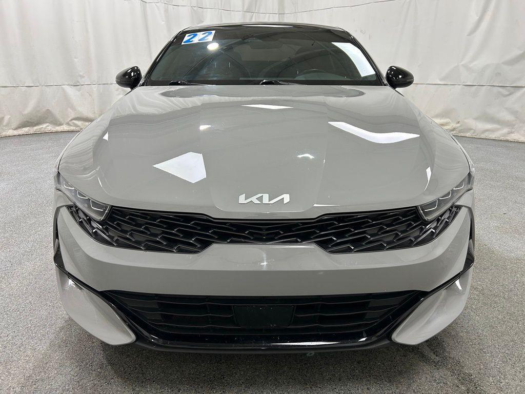 used 2022 Kia K5 car, priced at $20,996