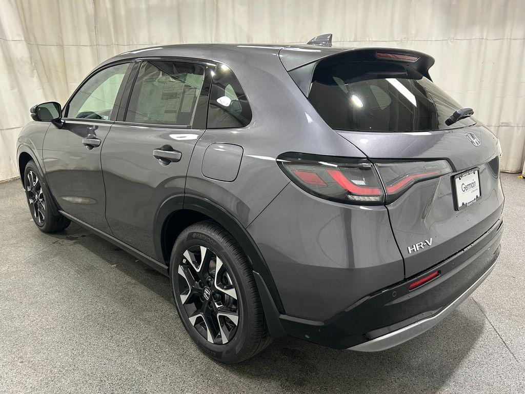 new 2026 Honda HR-V car, priced at $31,962