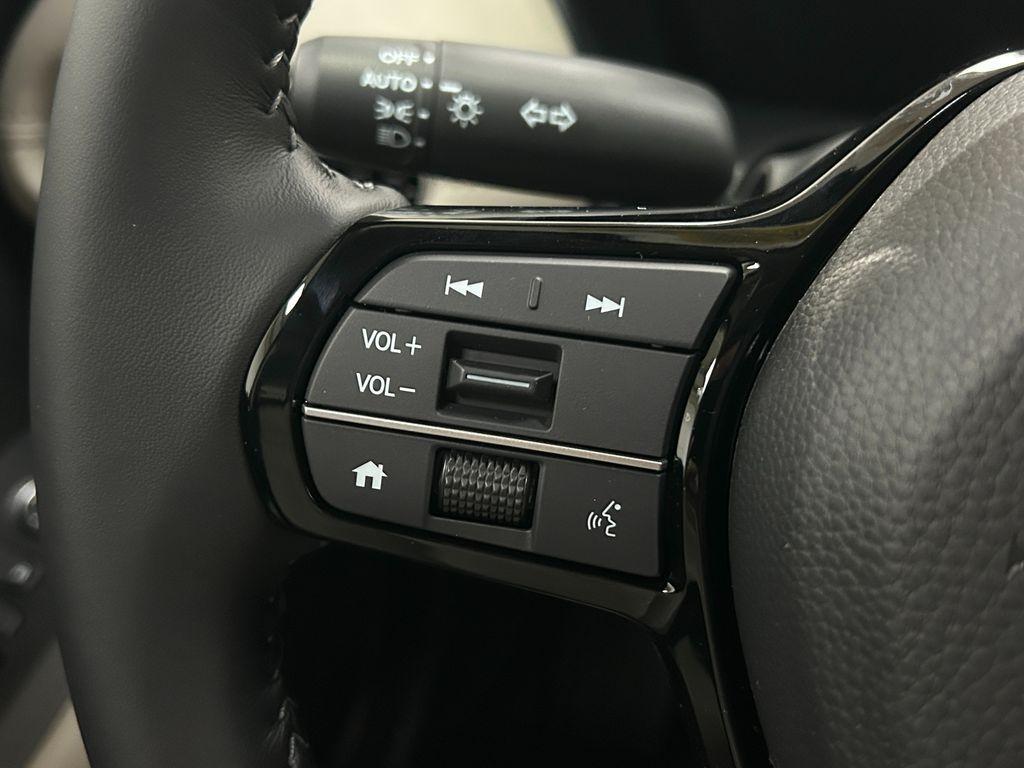 new 2026 Honda HR-V car, priced at $31,962