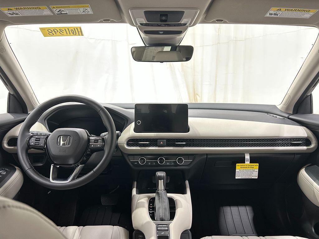 new 2026 Honda HR-V car, priced at $31,962