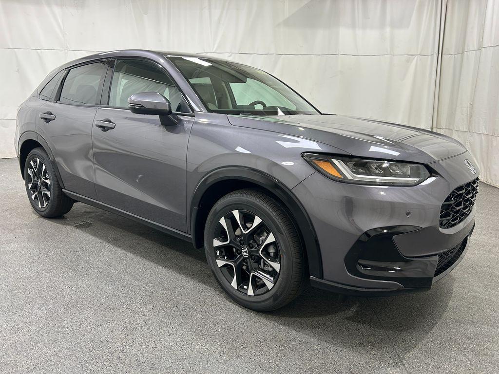new 2026 Honda HR-V car, priced at $31,962