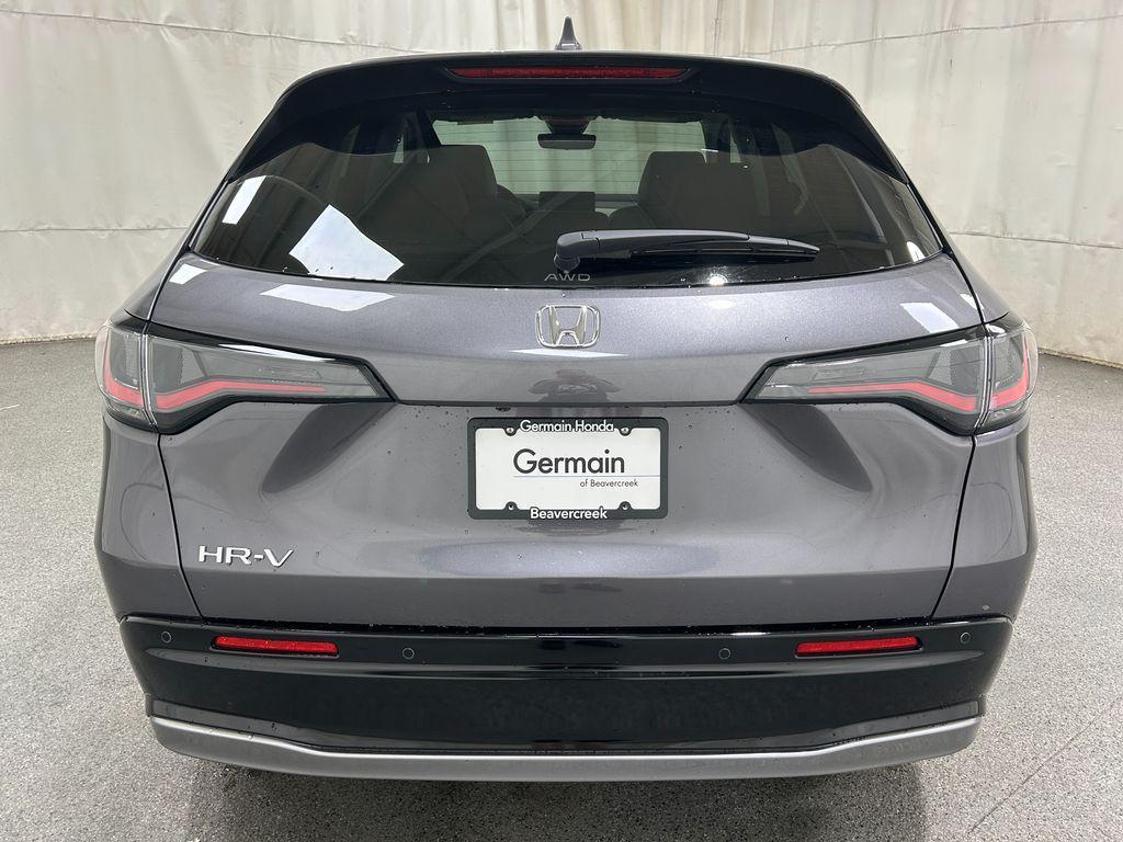 new 2026 Honda HR-V car, priced at $31,962