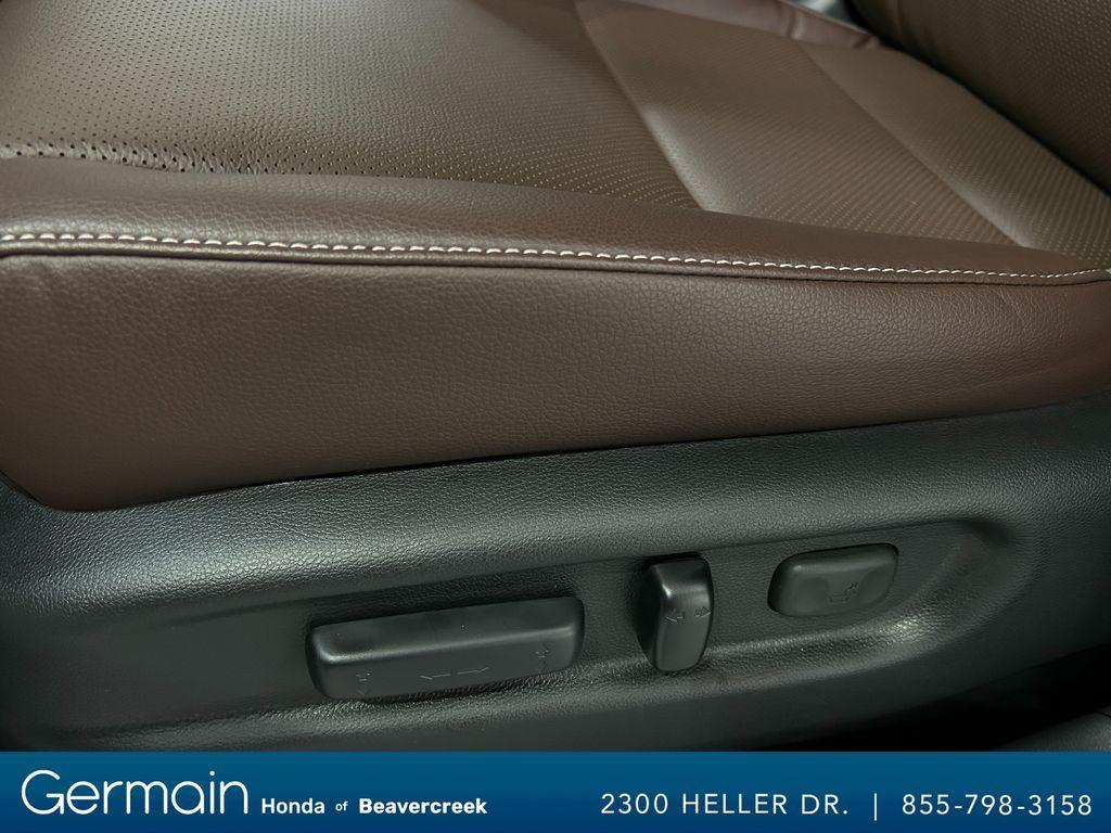 new 2025 Honda Ridgeline car, priced at $42,215