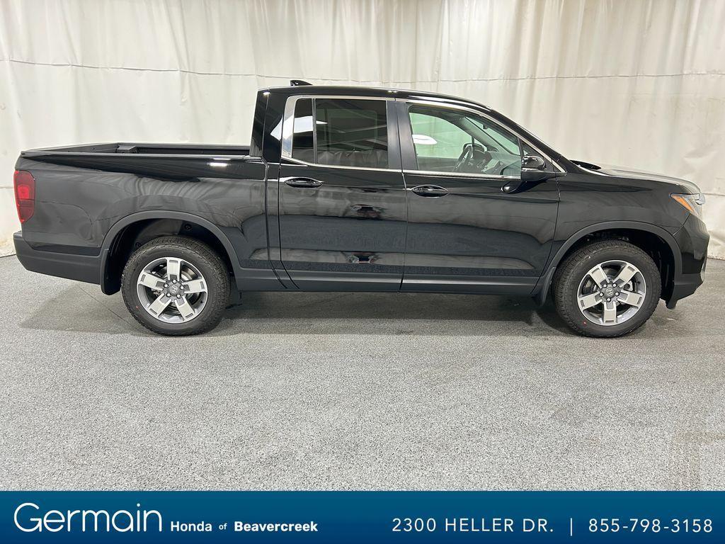 new 2025 Honda Ridgeline car, priced at $42,215