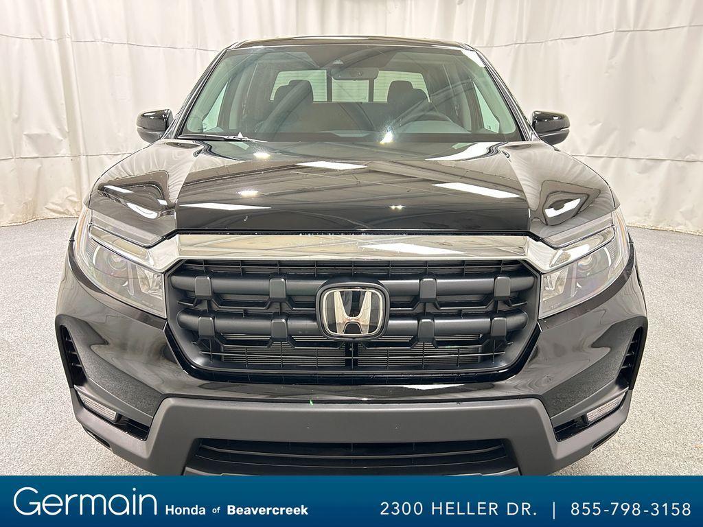 new 2025 Honda Ridgeline car, priced at $42,215