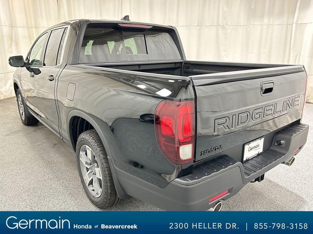 new 2025 Honda Ridgeline car, priced at $42,215