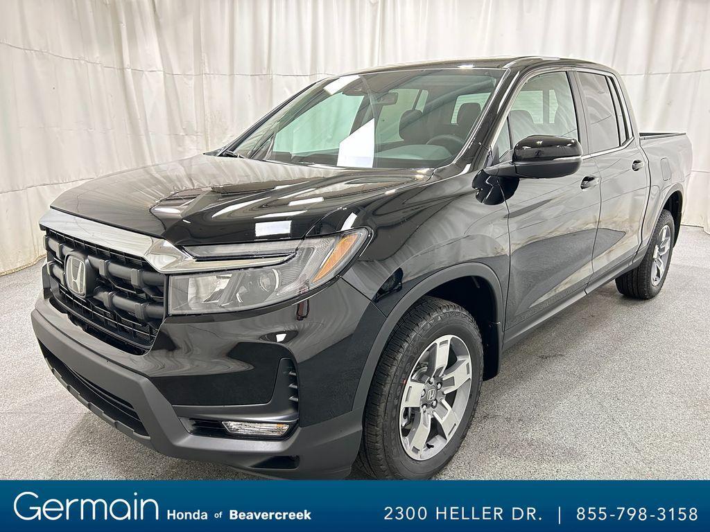 new 2025 Honda Ridgeline car, priced at $42,215