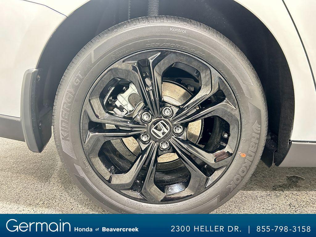 new 2025 Honda Accord car, priced at $30,569