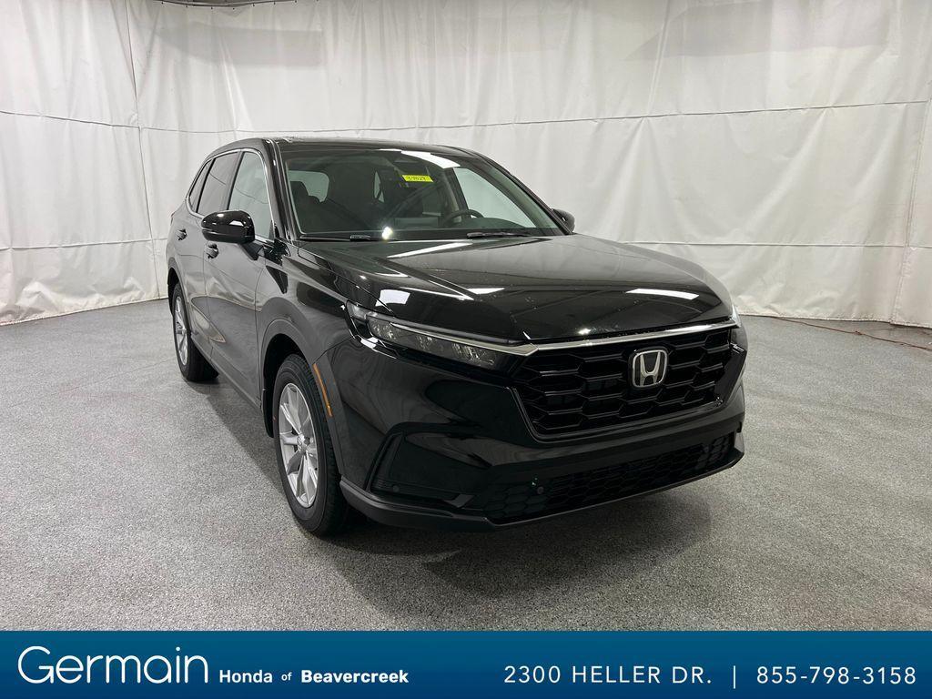 new 2025 Honda CR-V car, priced at $36,497