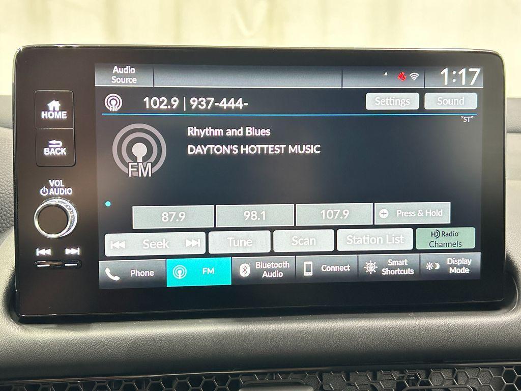 new 2025 Honda HR-V car, priced at $29,948