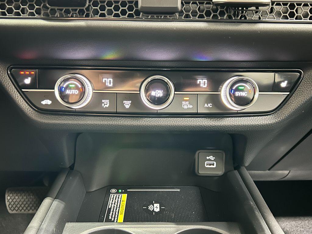 new 2025 Honda HR-V car, priced at $29,948