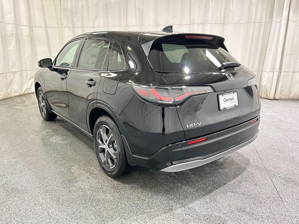 new 2025 Honda HR-V car, priced at $29,948