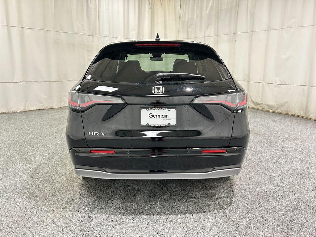 new 2025 Honda HR-V car, priced at $29,948