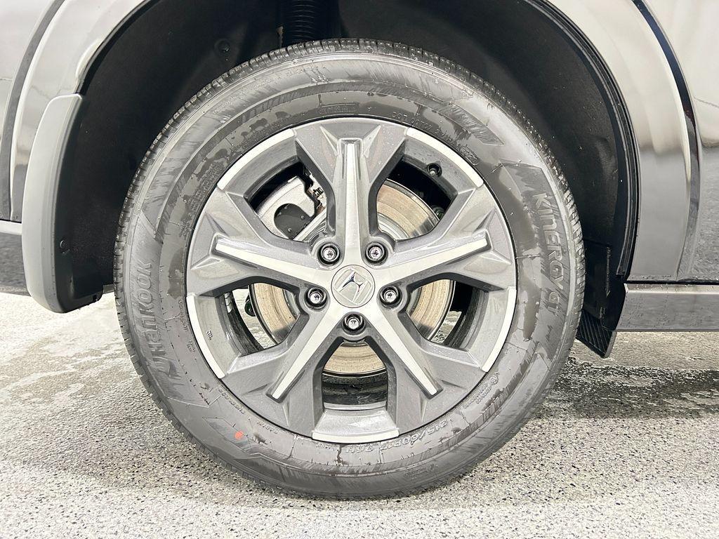 new 2025 Honda HR-V car, priced at $29,948