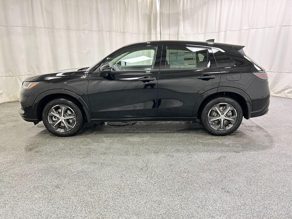 new 2025 Honda HR-V car, priced at $29,948