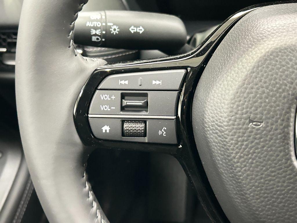 new 2025 Honda HR-V car, priced at $29,948