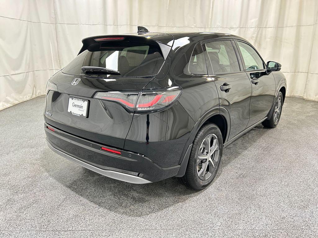 new 2025 Honda HR-V car, priced at $29,948