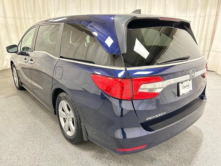 used 2019 Honda Odyssey car, priced at $19,478