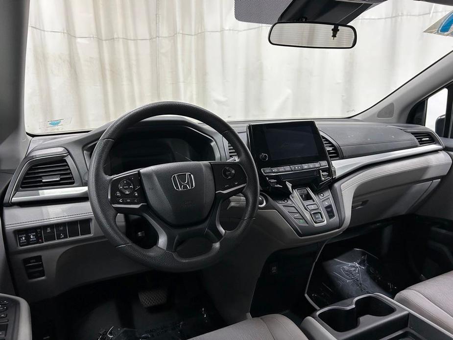 used 2019 Honda Odyssey car, priced at $19,478