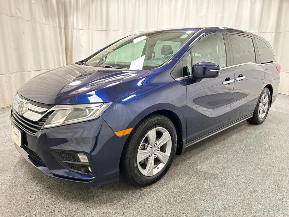 used 2019 Honda Odyssey car, priced at $19,478