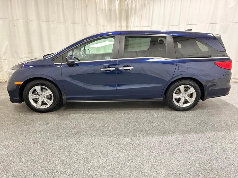 used 2019 Honda Odyssey car, priced at $19,478