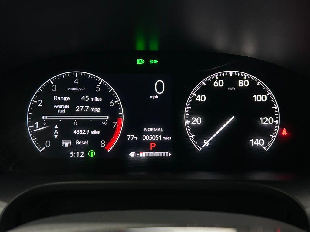 used 2025 Honda HR-V car, priced at $28,764
