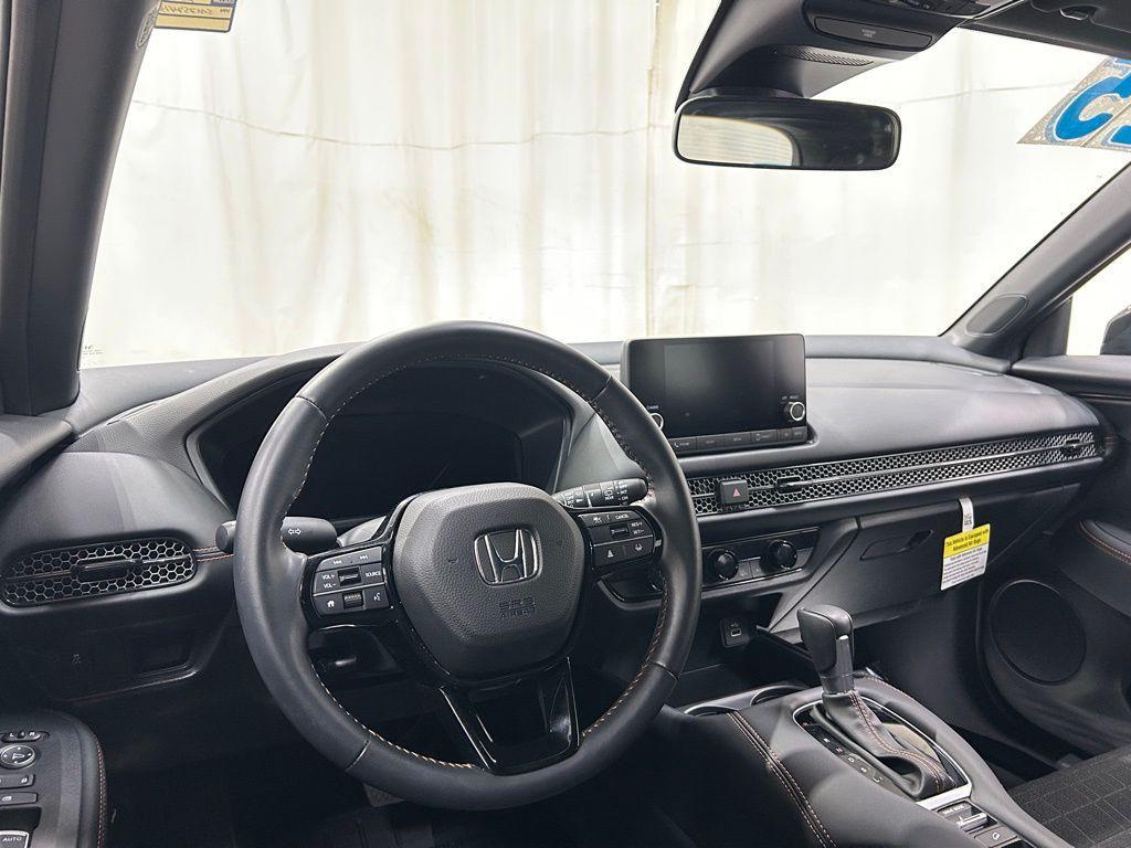 used 2025 Honda HR-V car, priced at $28,764