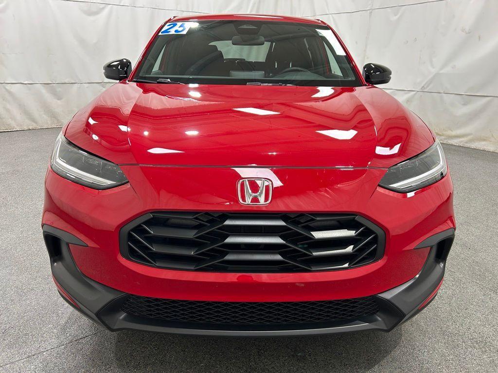 used 2025 Honda HR-V car, priced at $28,764