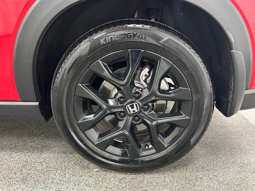 used 2025 Honda HR-V car, priced at $28,764