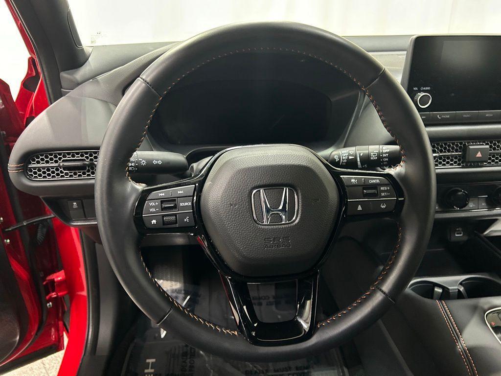 used 2025 Honda HR-V car, priced at $28,764