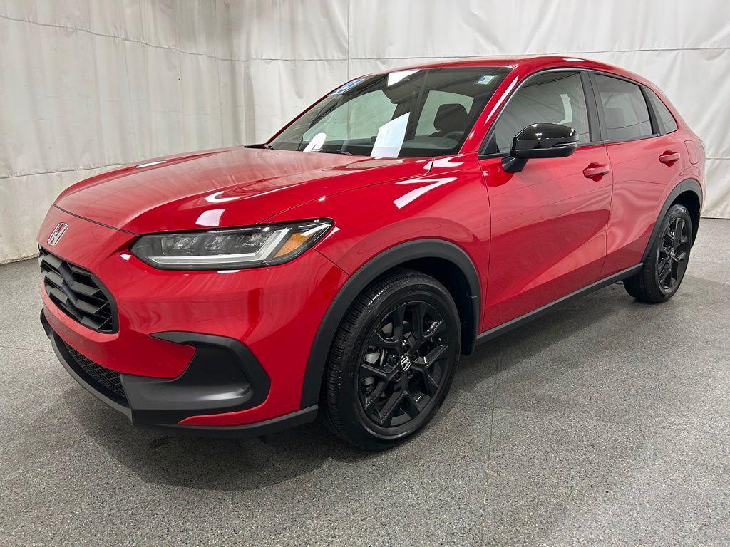 used 2025 Honda HR-V car, priced at $28,764