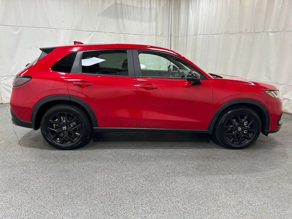 used 2025 Honda HR-V car, priced at $28,764