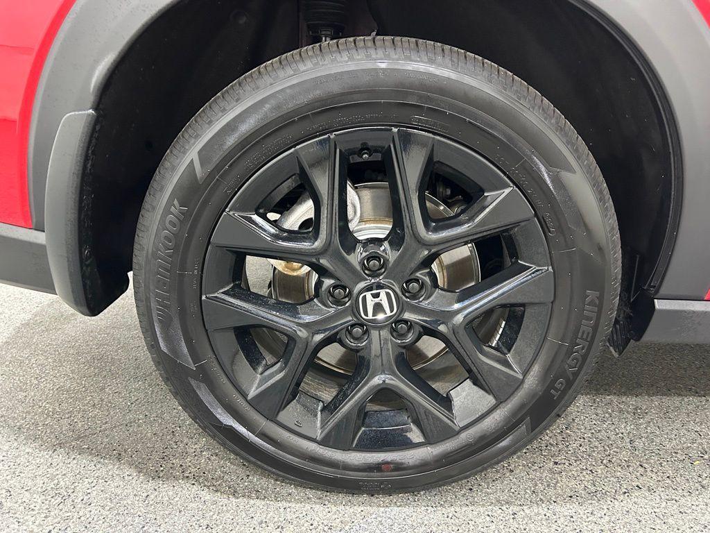 used 2025 Honda HR-V car, priced at $28,764