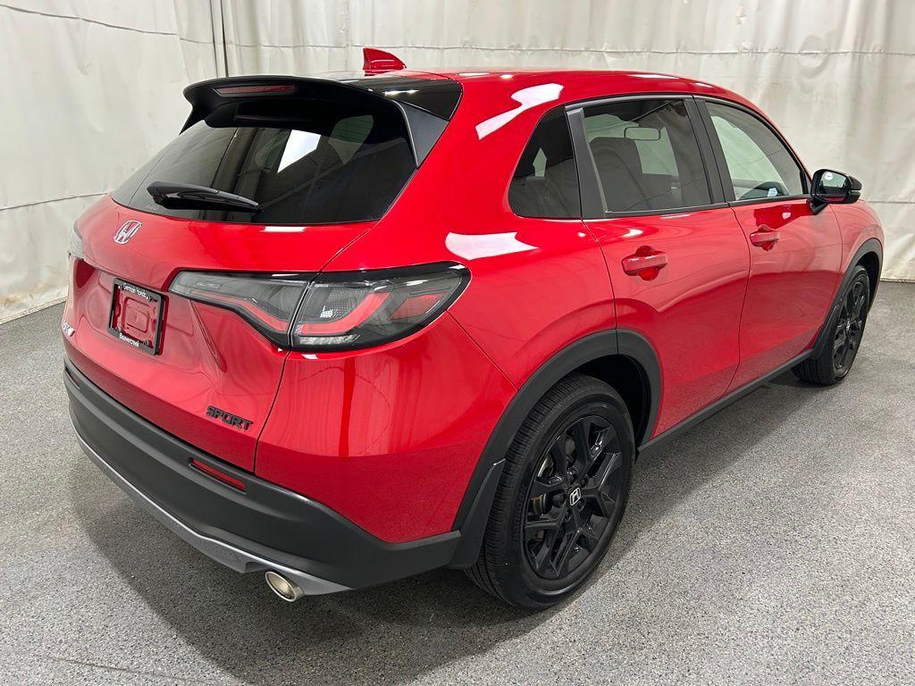 used 2025 Honda HR-V car, priced at $28,764