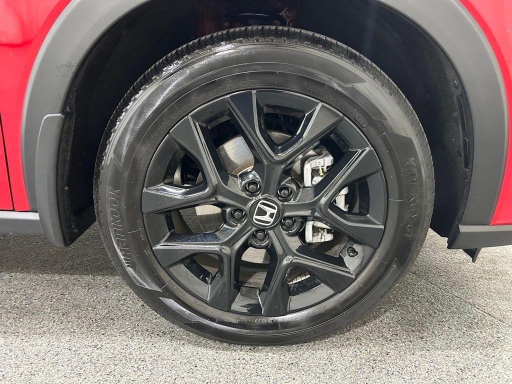 used 2025 Honda HR-V car, priced at $28,764