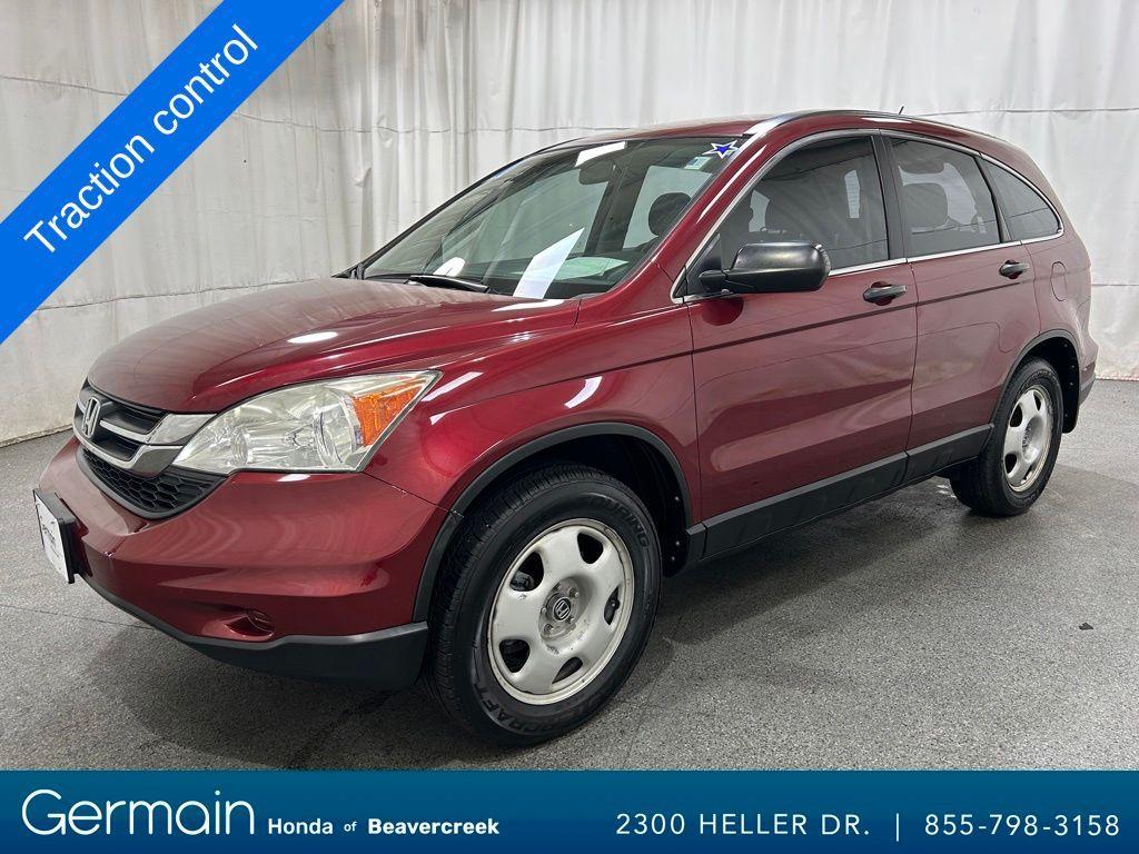 used 2010 Honda CR-V car, priced at $9,875