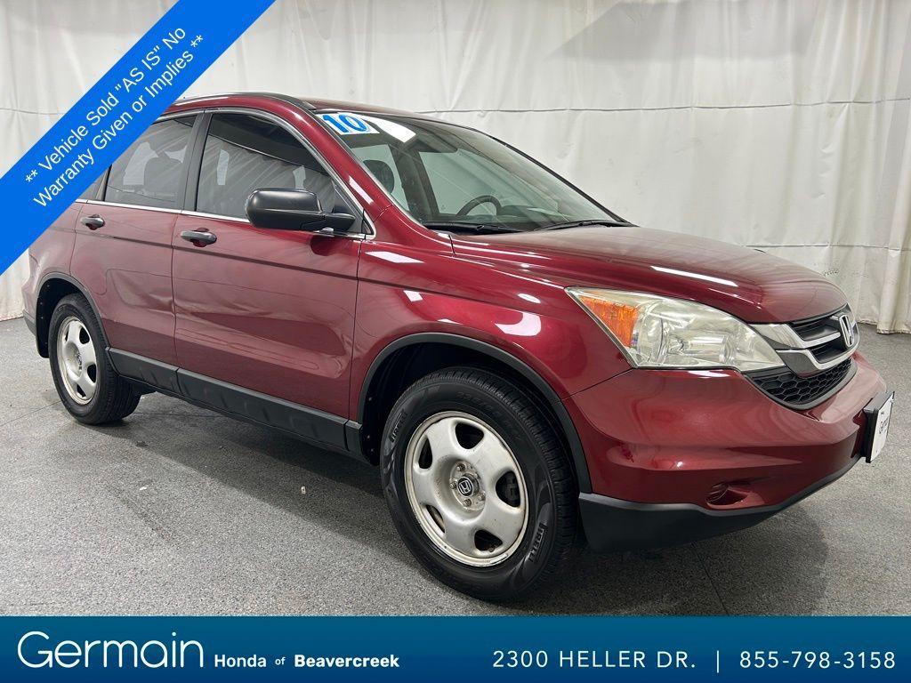 used 2010 Honda CR-V car, priced at $9,875