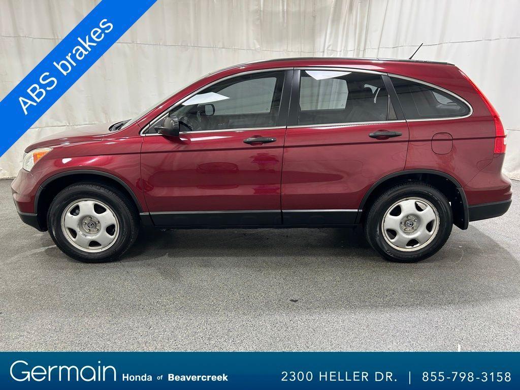 used 2010 Honda CR-V car, priced at $9,875