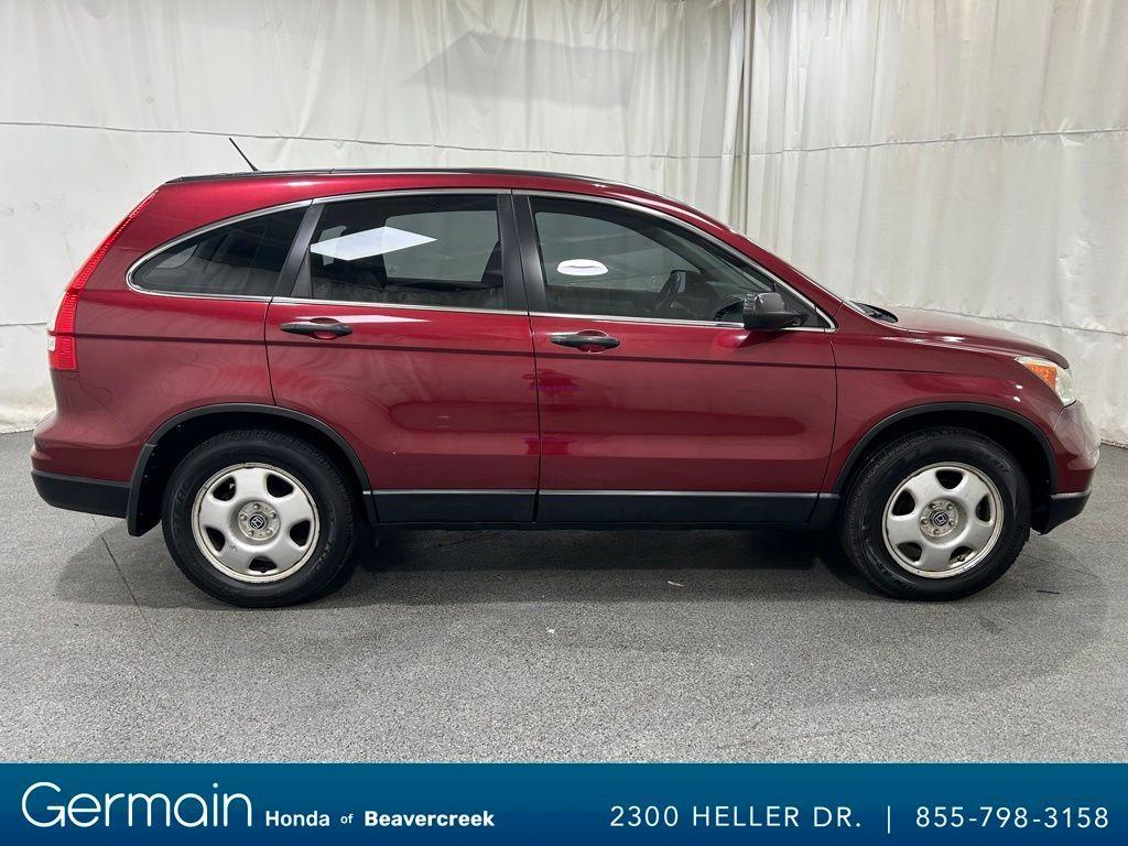 used 2010 Honda CR-V car, priced at $9,875