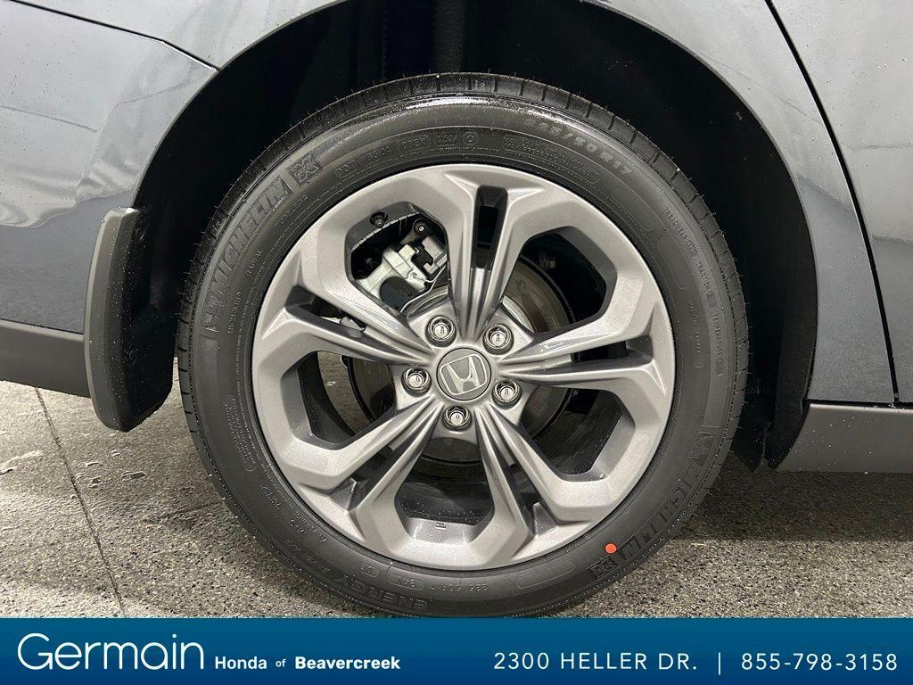used 2024 Honda Accord car, priced at $29,989