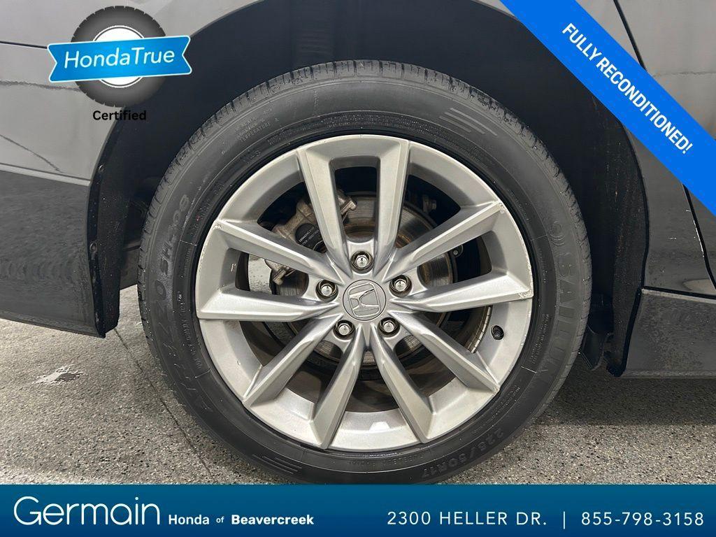 used 2021 Honda Accord car, priced at $20,683