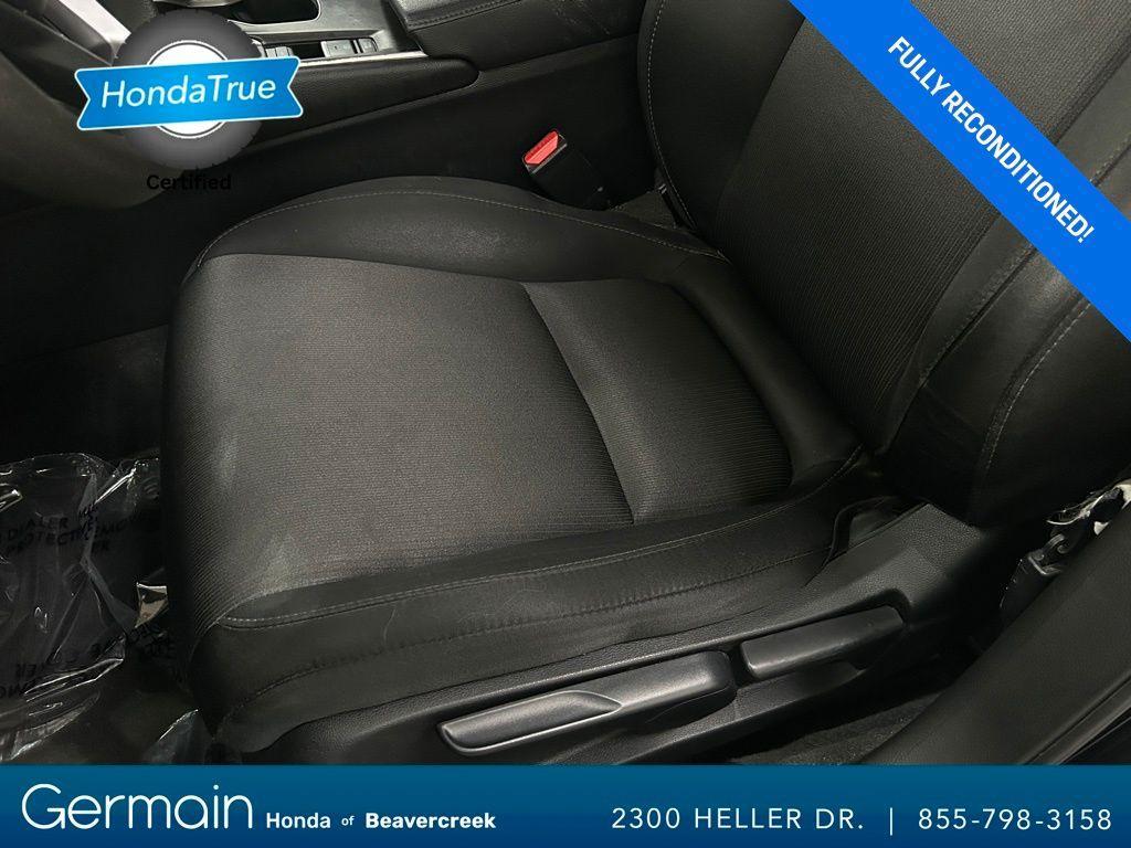 used 2021 Honda Accord car, priced at $20,683