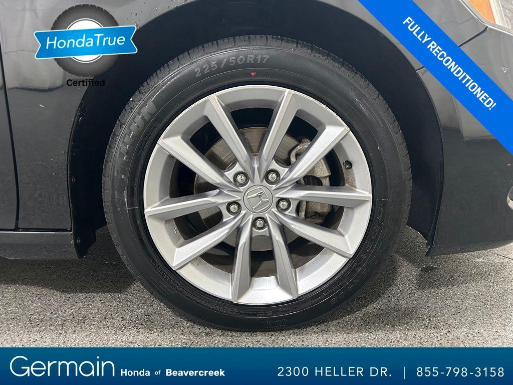used 2021 Honda Accord car, priced at $20,683