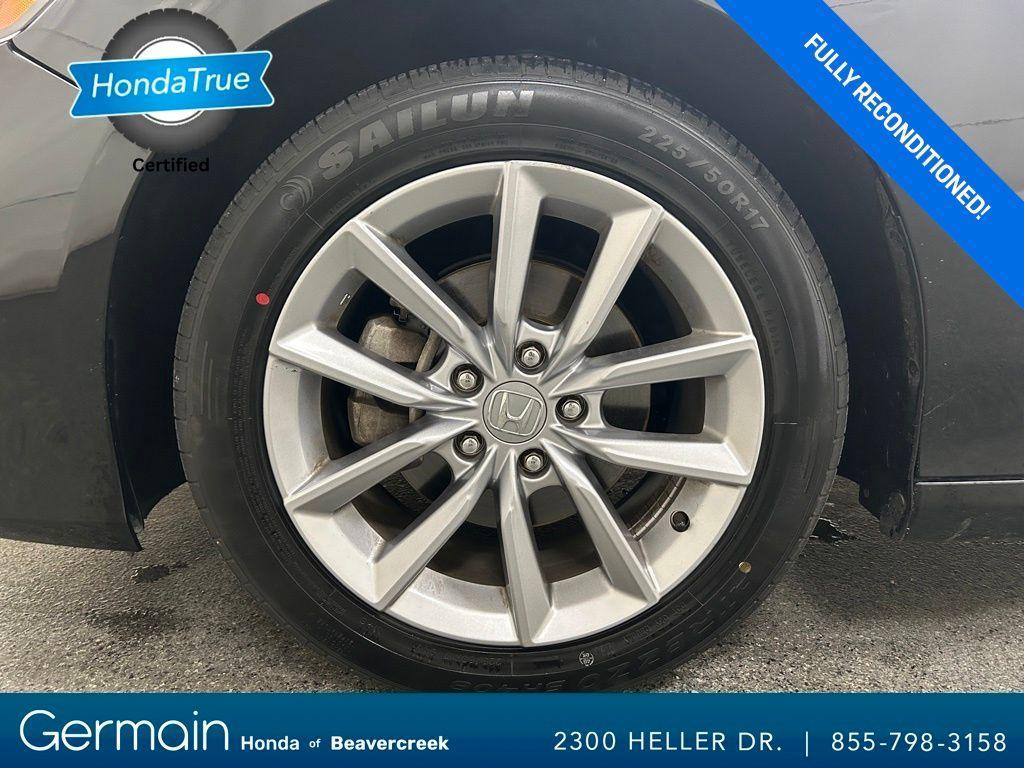 used 2021 Honda Accord car, priced at $20,683