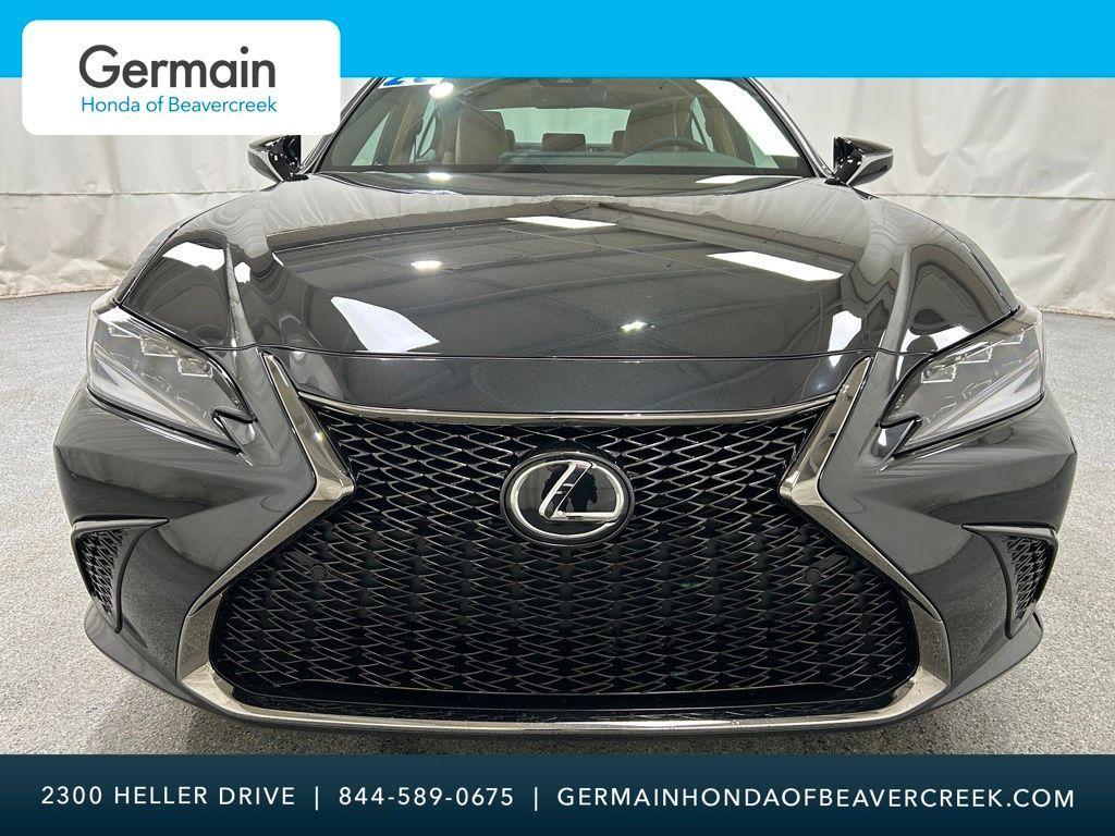 used 2025 Lexus ES 300h car, priced at $49,550