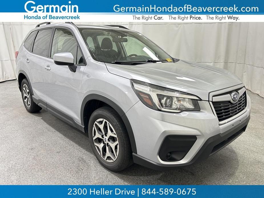 used 2019 Subaru Forester car, priced at $21,797