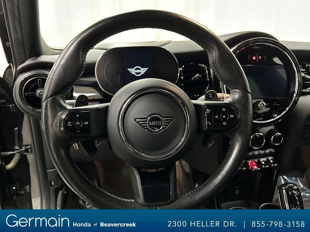 used 2022 MINI Hardtop car, priced at $21,775
