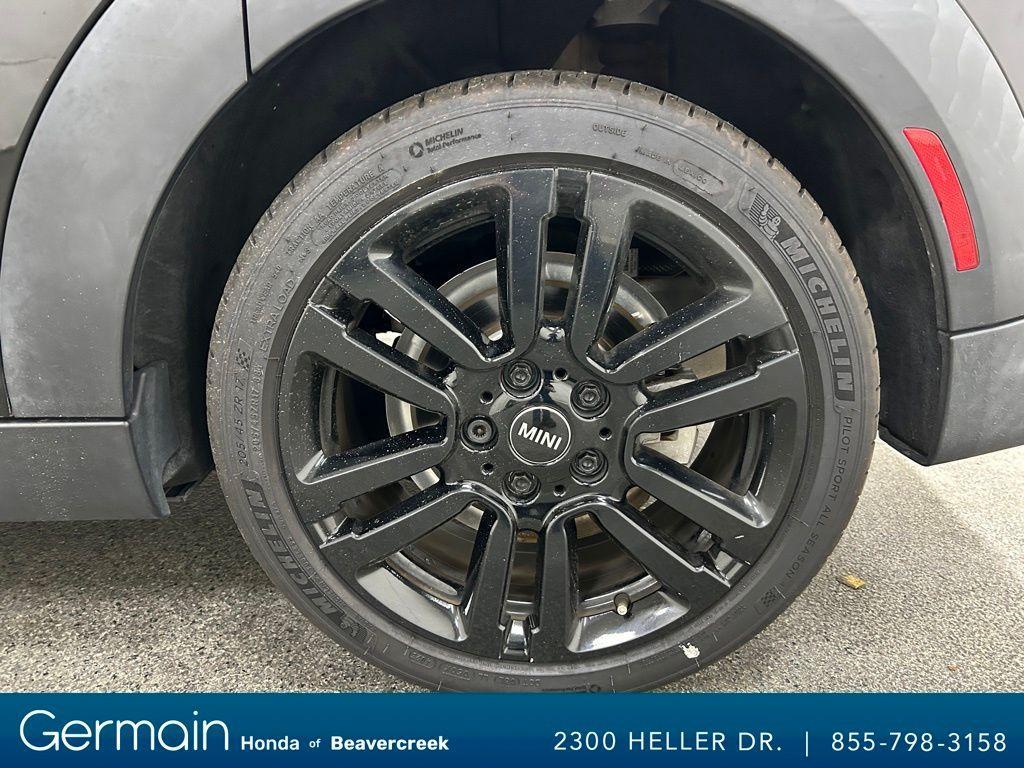used 2022 MINI Hardtop car, priced at $21,775